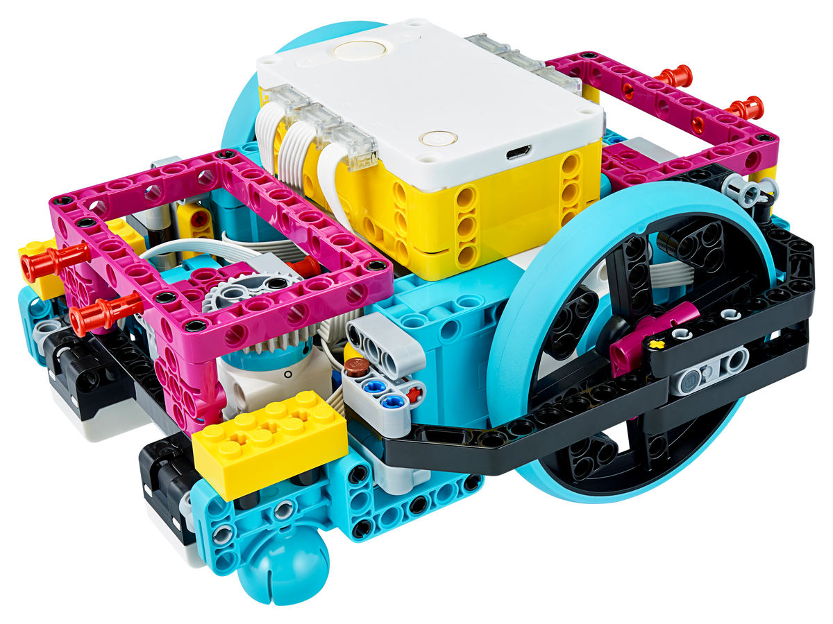 LEGO Education SPIKE Prime 45681 papildomas rinkinys V2