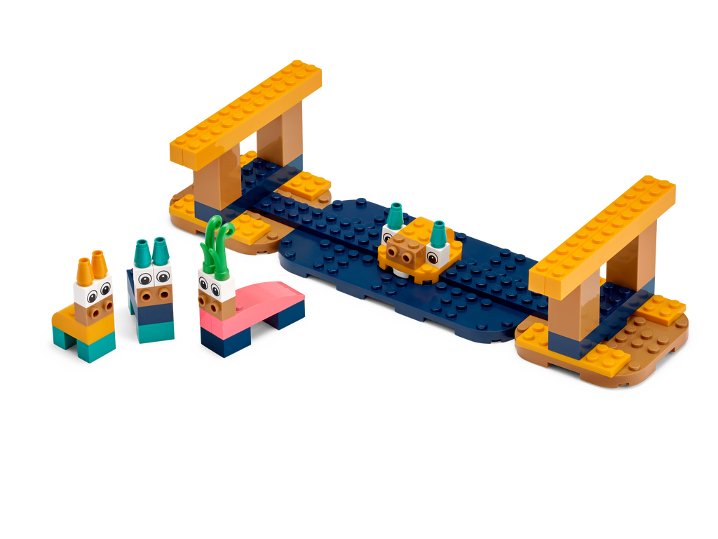 LEGO Education Science 45620 gamtos mokslų rinkinys 5+ metų vaikams (Year 1–3)