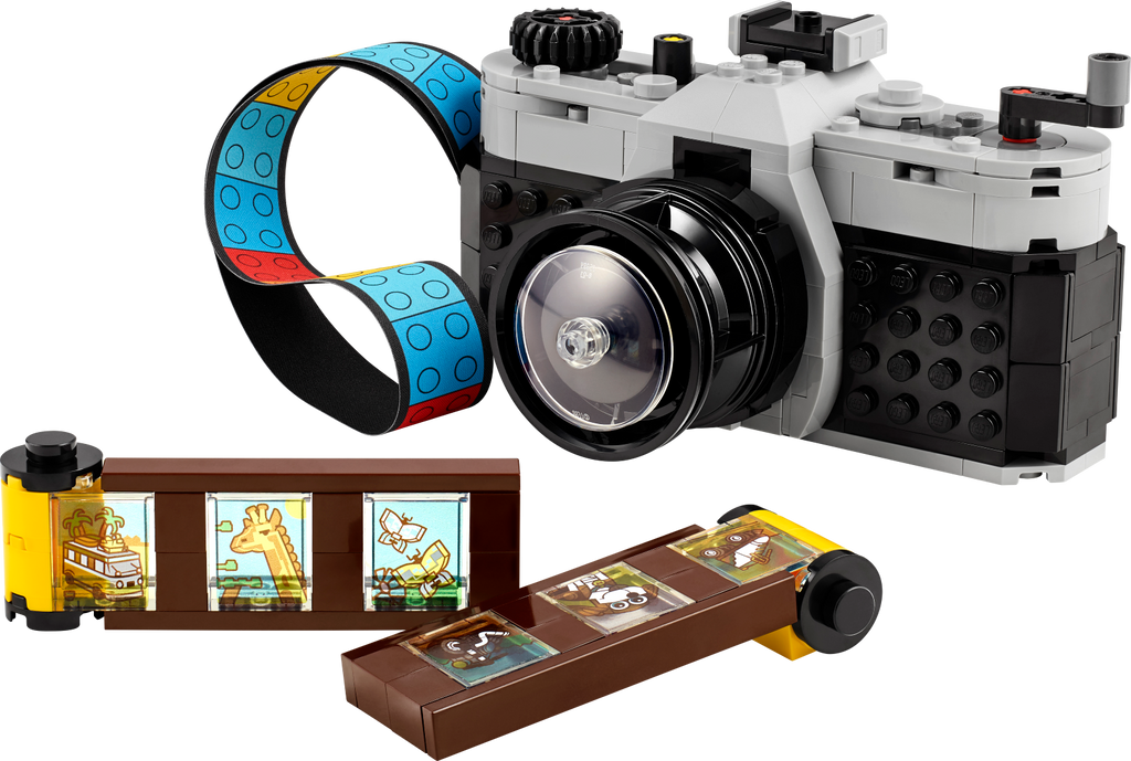 LEGO Creator 31147 Retro fotoaparatas