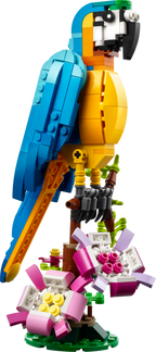 LEGO Creator 31136 Egzotinė papūga