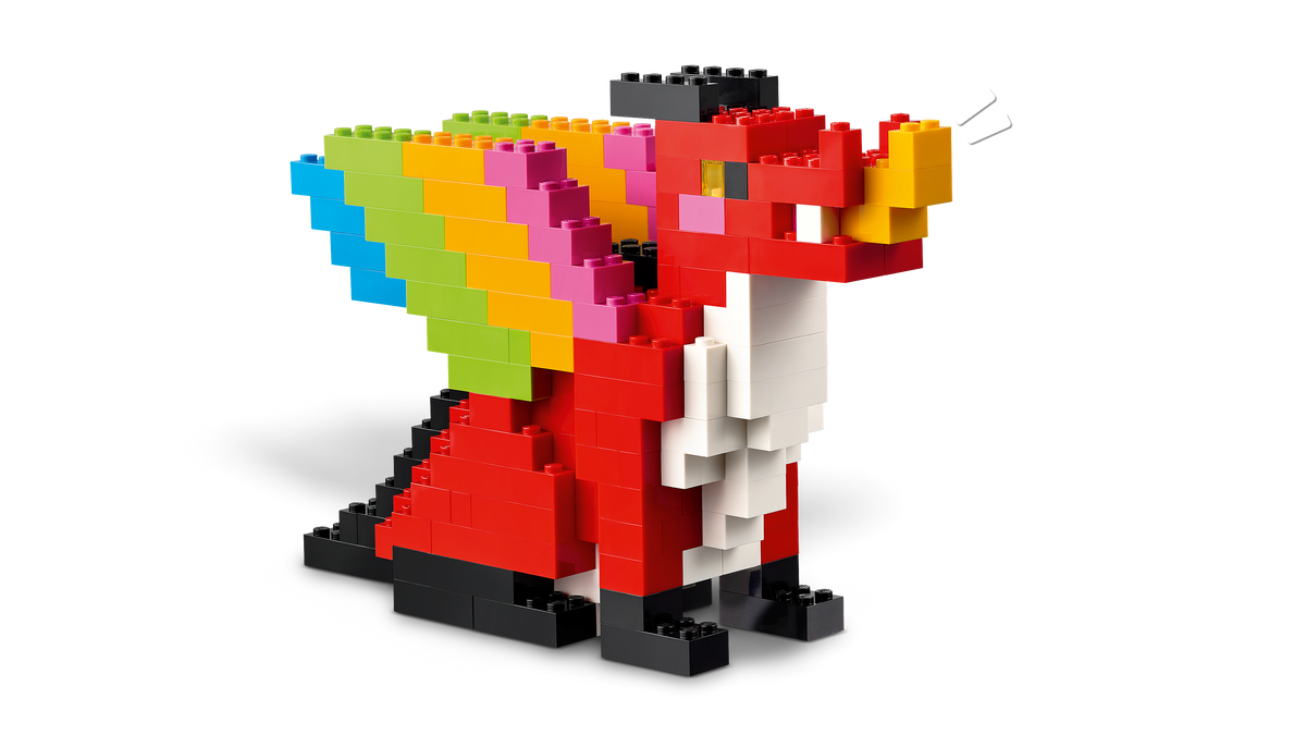 LEGO Classic 11045 Kūrybinės spalvotos kaladėlės