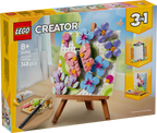 LEGO Creator 31390 Gėlių paveikslas