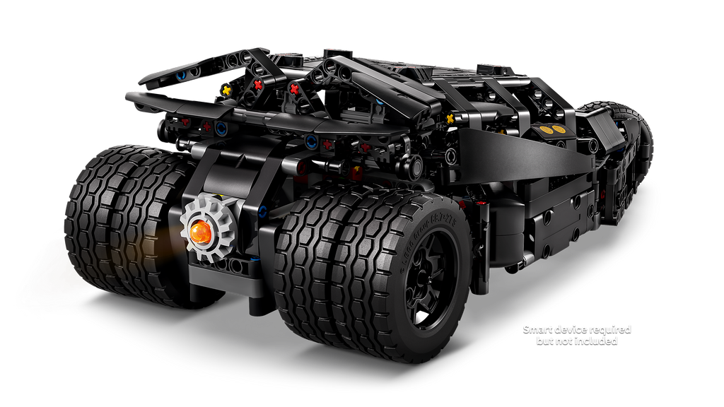 LEGO Technic 42239 Betmobilis Tumbler