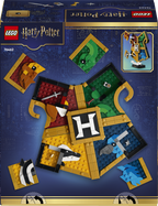 LEGO Harry Potter 76462 Hogvartso koledžų herbas