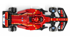LEGO Speed Champions 77242 Ferrari SF-24 F1 bolidas