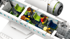 LEGO City 60367 Keleivinis lėktuvas