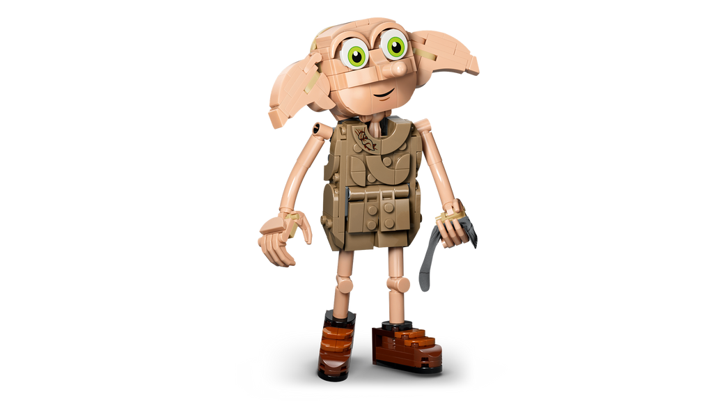 LEGO Harry Potter 76469 Laisvasis namų elfas Dobis