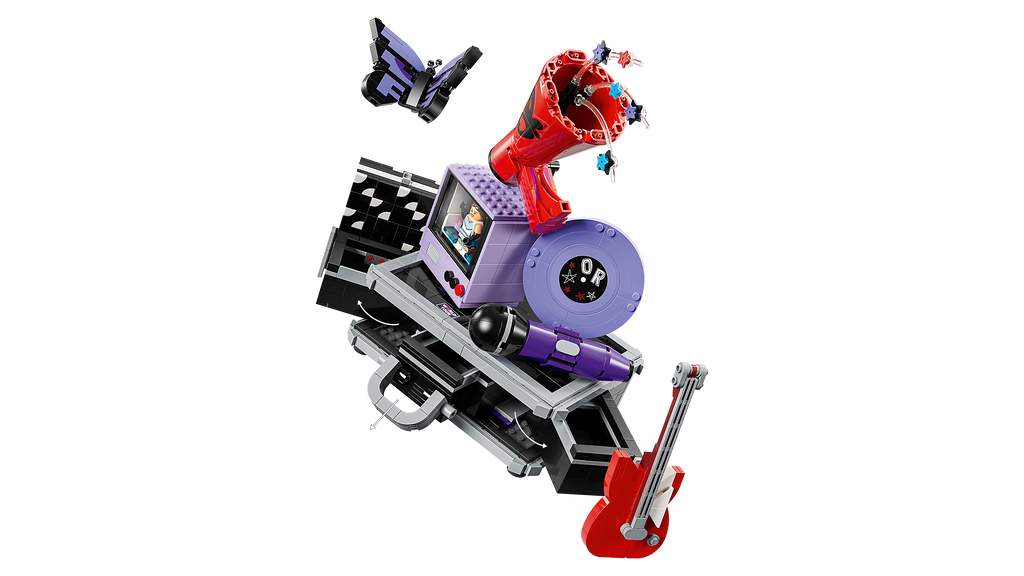 LEGO Editions 43030 Olivia Rodrigo slaptoji saugykla