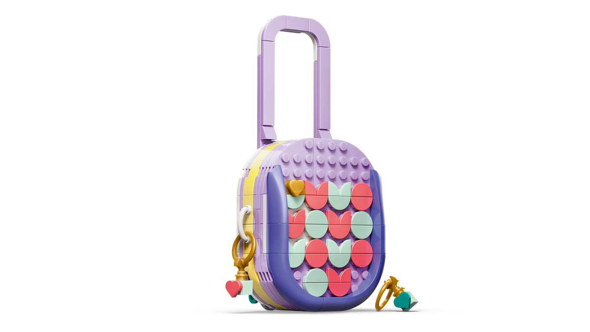 LEGO Creator 31391 Mados rankinė su daiktadėže