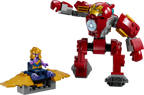 LEGO Marvel 76263 Geležinio žmogaus Halkbasteris prieš Thanosą