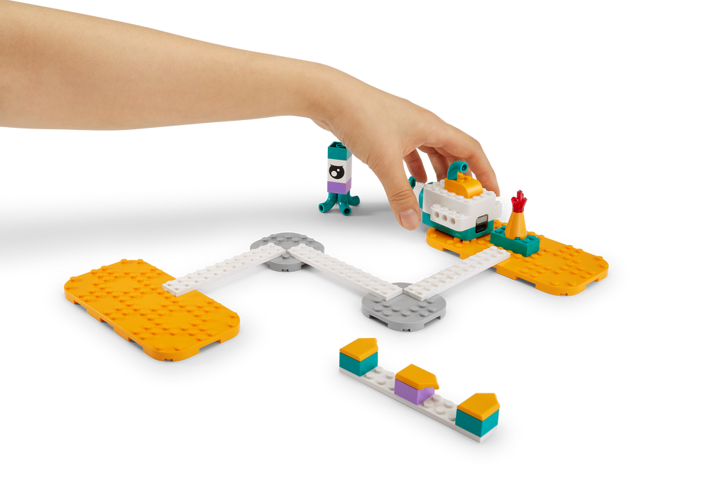 LEGO Education 45520 kompiuterių mokslo ir dirbtinio intelekto rinkinys 5+ metų vaikams (Year 1–3)