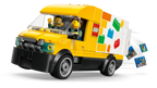 LEGO City 60500 LEGO furgonas