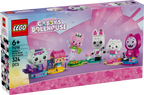 LEGO Gabby's Dollhouse 11215 Gabės kačiukai draugai iš kaladėlių