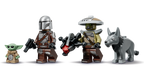 LEGO Star Wars 75451 Kova su sargybos droidu prie Hatų rūmų