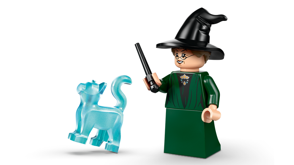 LEGO Harry Potter 76460 Hogvartso pilis: paskirstymo ceremonija