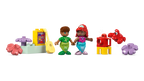 LEGO DUPLO 10435 Arielės stebuklingi povandeniniai rūmai