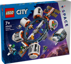 LEGO City 60433 Modulinė kosminė stotis