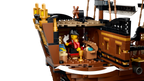 LEGO Creator 31387 Ikoniškas piratų laivas