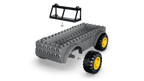 LEGO Jurassic World 77978 Jauno tiranozauro pervežimo sunkvežimis