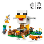 LEGO Minecraft 21585 Vištų ūkis