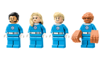 LEGO Marvel 76316 Fantastiškasis ketvertas prieš Galaktą – surenkama figūra