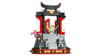 LEGO NINJAGO 71866 Nindzių personažų stendas – 15-mečio leidimas