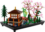 LEGO Icons 10315 Ramybės sodas