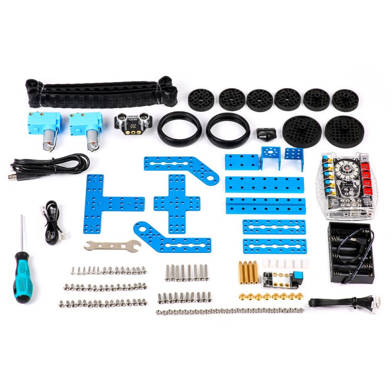 Makeblock mBot Ranger robotų rinkinys 3 in 1 (Bluetooth)