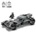 LEGO DC 76331 Betmenas prieš Supermeną: Betmobilis