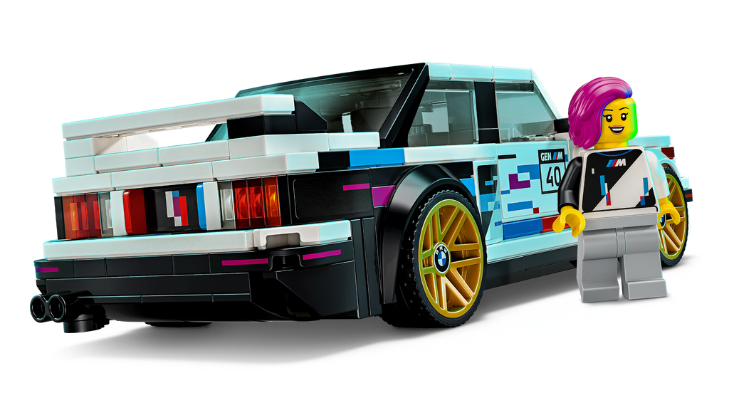 LEGO Speed Champions 77263 BMW M3 (E30)
