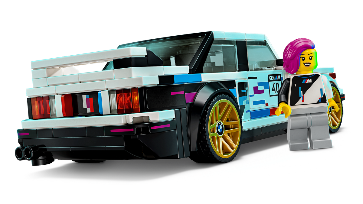 LEGO Speed Champions 77263 BMW M3 (E30)