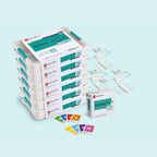 LEGO Education Science 5009021 klasės komplektas, 6 rinkiniai (Year 7–9)