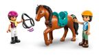 LEGO Friends 42688 Žirgų arklidė ir jojimo akademija