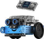Makeblock mBot2 programuojamas robotas