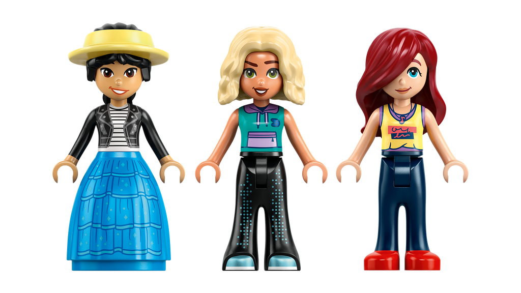LEGO Friends 42685 Hartleiko miesto mados šou
