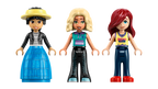 LEGO Friends 42685 Hartleiko miesto mados šou