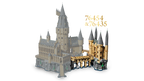 LEGO Harry Potter 76473 Hogvartso pilis: rytinis sparnas