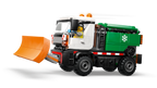 LEGO City 60490 Sniego valytuvas