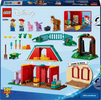 LEGO Disney 43304 Žaislų istorija 5: Blaze žirgų rančia