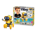 Buki robotas Tibo