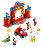 LEGO Disney 10776 Mikio ir draugų gaisrinė mašina ir gaisrinė