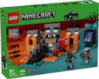 LEGO Minecraft 21590 Viterio mūšis
