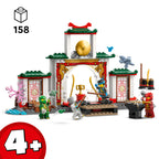 LEGO NINJAGO 71831 Nindzių Spinjitzu šventykla