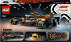 LEGO Speed Champions 77251 McLaren F1 Team MCL38 bolidas