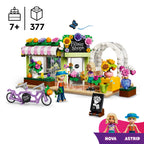 LEGO Friends 42693 Kūrybinė gėlių parduotuvė