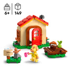 LEGO Animal Crossing 77058 Goldie jaukus namelis