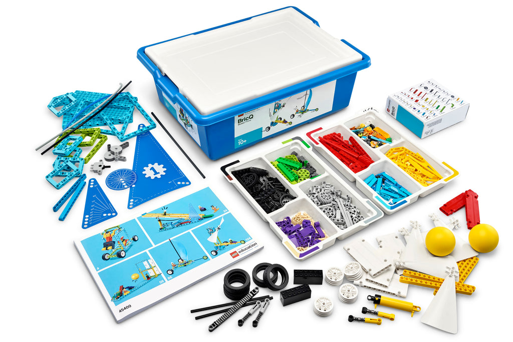 LEGO Education BricQ Motion Prime 45400 rinkinys