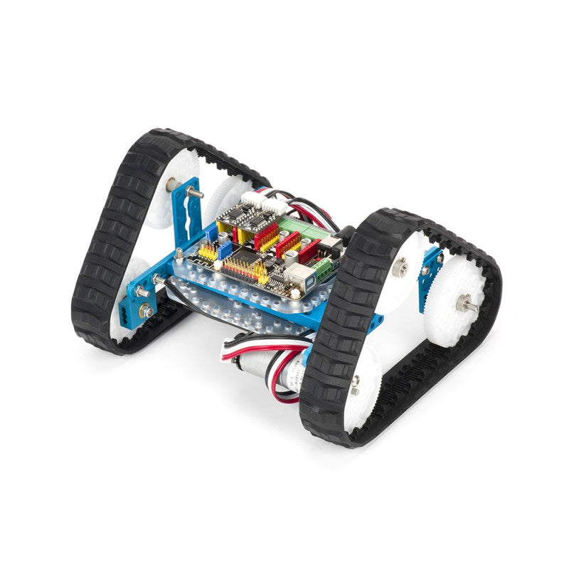 Makeblock Ultimate 2.0 robotų konstravimo rinkinys 10 in 1