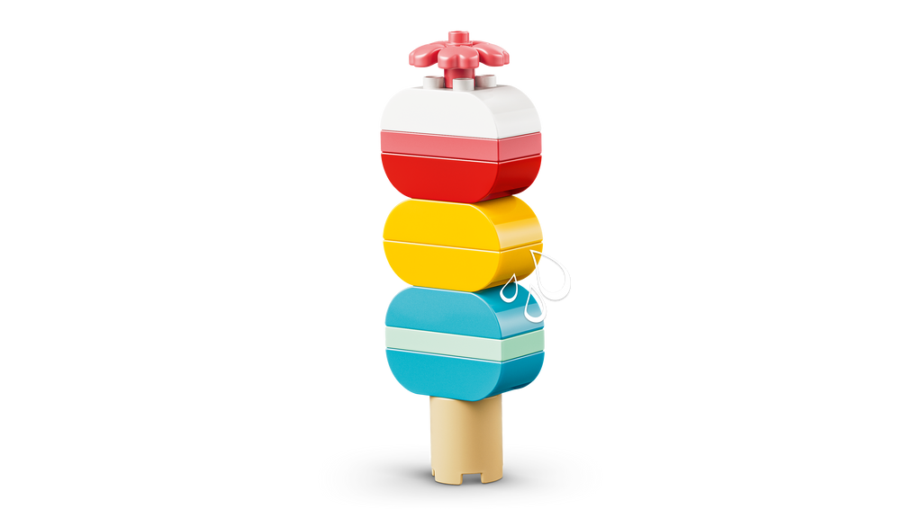 LEGO DUPLO 10479 Klasikinė spalvinga kūrybinė dėžė