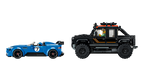 LEGO Speed Champions 77264 Jaguar Project 7 ir Land Rover Defender